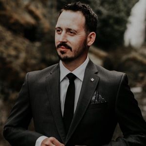 Meet your Posher, Jonathan